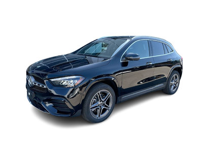 Mercedes-Benz GLA  2025 à Richmond, Colombie-Britannique