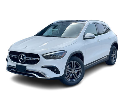 2025 Mercedes-Benz GLA in Richmond, British Columbia