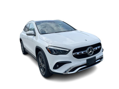 2025 Mercedes-Benz GLA in Richmond, British Columbia