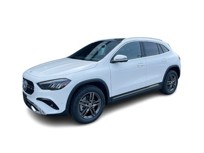 2025 Mercedes-Benz GLA in Richmond, British Columbia