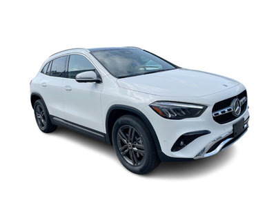 2025 Mercedes-Benz GLA in Richmond, British Columbia