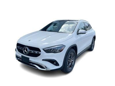 2025 Mercedes-Benz GLA in Richmond, British Columbia