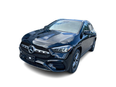 2025 Mercedes-Benz GLA in Richmond, British Columbia