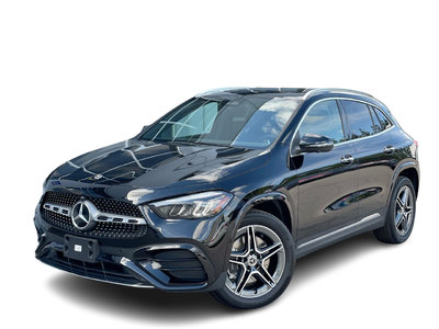 2025 Mercedes-Benz GLA in Richmond, British Columbia