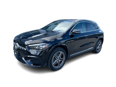 2025 Mercedes-Benz GLA in Richmond, British Columbia