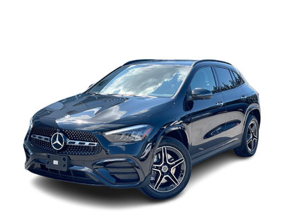 Mercedes-Benz GLA  2025 à Richmond, Colombie-Britannique