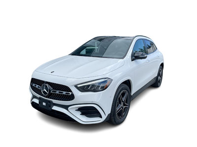 2025 Mercedes-Benz GLA in Richmond, British Columbia