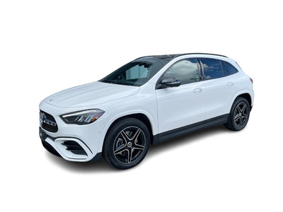 2025 Mercedes-Benz GLA in Richmond, British Columbia