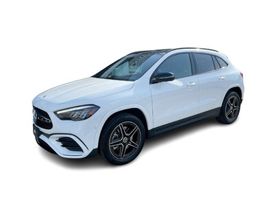 2025 Mercedes-Benz GLA in Richmond, British Columbia