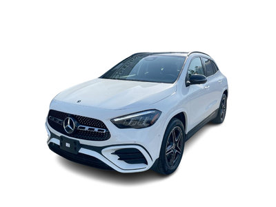 2025 Mercedes-Benz GLA in Richmond, British Columbia