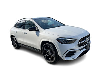 2025 Mercedes-Benz GLA in Richmond, British Columbia