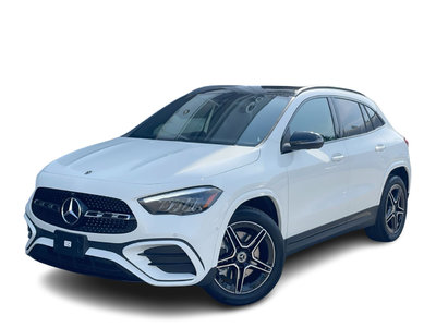2025 Mercedes-Benz GLA in Richmond, British Columbia