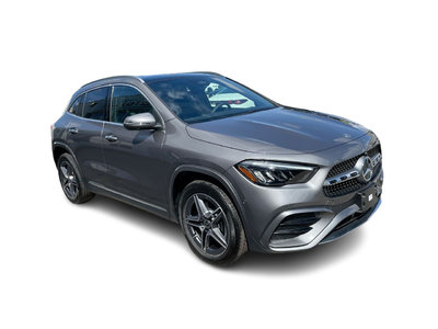 2025 Mercedes-Benz GLA in Richmond, British Columbia