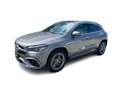 2025 Mercedes-Benz GLA in Richmond, British Columbia