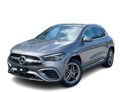 2025 Mercedes-Benz GLA in Richmond, British Columbia