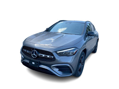 2025 Mercedes-Benz GLA in Richmond, British Columbia