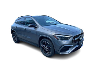 2025 Mercedes-Benz GLA in Richmond, British Columbia
