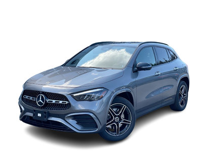 2025 Mercedes-Benz GLA in Richmond, British Columbia