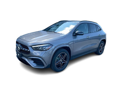 2025 Mercedes-Benz GLA in Richmond, British Columbia
