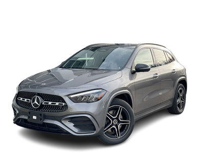 2025 Mercedes-Benz GLA in Richmond, British Columbia