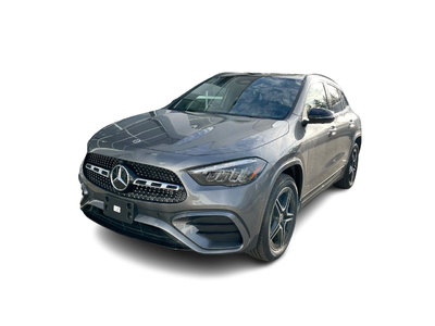 2025 Mercedes-Benz GLA in Richmond, British Columbia