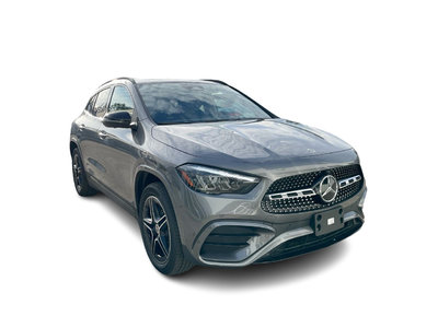 2025 Mercedes-Benz GLA in Richmond, British Columbia