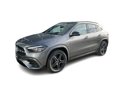 2025 Mercedes-Benz GLA in Richmond, British Columbia