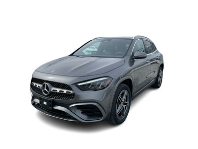 2025 Mercedes-Benz GLA in Richmond, British Columbia