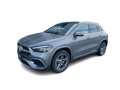 Mercedes-Benz GLA  2025 à Richmond, Colombie-Britannique