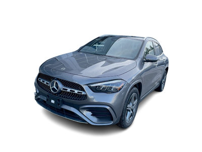 Mercedes-Benz GLA  2025 à Richmond, Colombie-Britannique