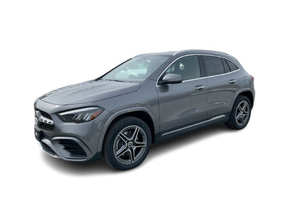 2025 Mercedes-Benz GLA in Richmond, British Columbia