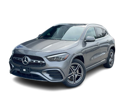 2025 Mercedes-Benz GLA in Richmond, British Columbia