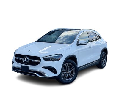 2026 Mercedes-Benz GLA in Richmond, British Columbia