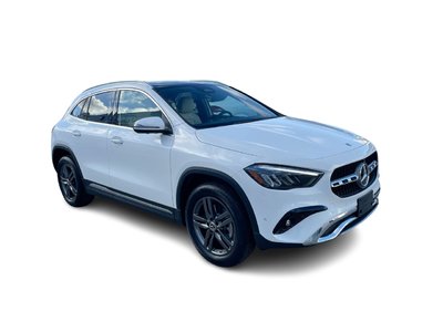 2026 Mercedes-Benz GLA in Vancouver, British Columbia
