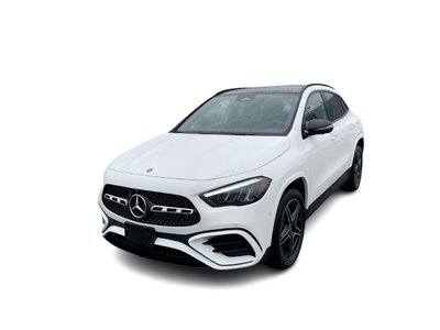Mercedes-Benz GLA  2026 à Richmond, Colombie-Britannique