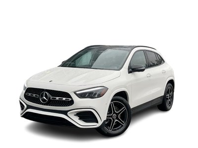 Mercedes-Benz GLA  2026 à Richmond, Colombie-Britannique