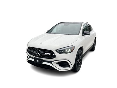 Mercedes-Benz GLA  2026 à Richmond, Colombie-Britannique