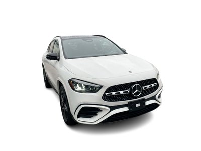 2026 Mercedes-Benz GLA in Richmond, British Columbia