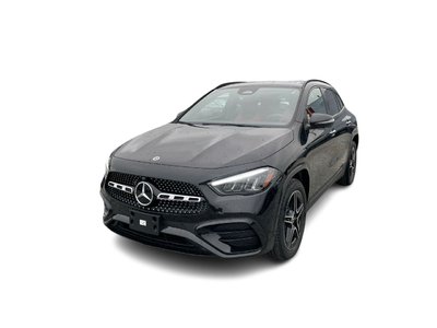 2026 Mercedes-Benz GLA in Richmond, British Columbia