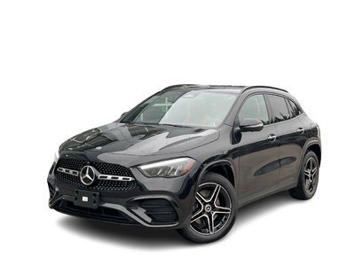 2026 Mercedes-Benz GLA in Richmond, British Columbia