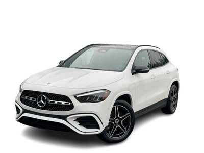 Mercedes-Benz GLA  2026 à Richmond, Colombie-Britannique