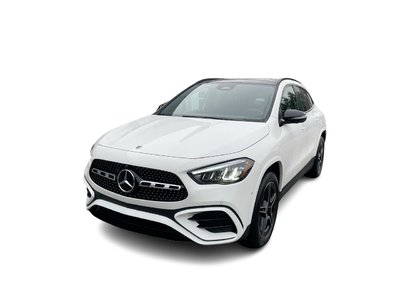 Mercedes-Benz GLA  2026 à Richmond, Colombie-Britannique