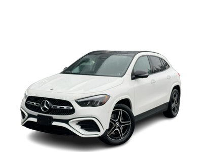 Mercedes-Benz GLA  2026 à Richmond, Colombie-Britannique