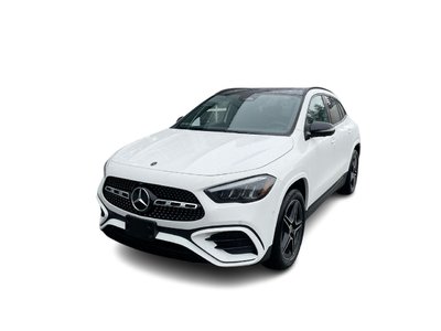 Mercedes-Benz GLA  2026 à Richmond, Colombie-Britannique