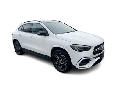 Mercedes-Benz GLA  2026 à Richmond, Colombie-Britannique