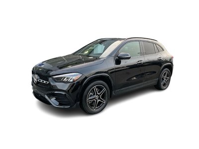 2026 Mercedes-Benz GLA in Richmond, British Columbia