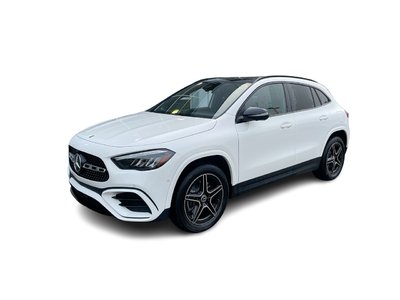 Mercedes-Benz GLA  2026 à Richmond, Colombie-Britannique