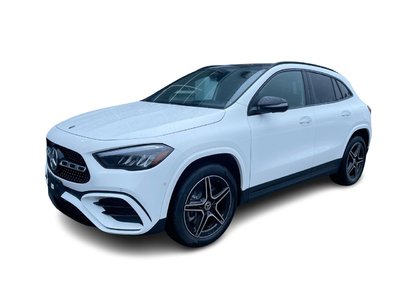 Mercedes-Benz GLA  2026 à Richmond, Colombie-Britannique