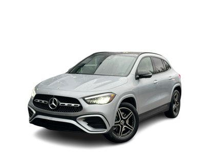 2026 Mercedes-Benz GLA in Richmond, British Columbia