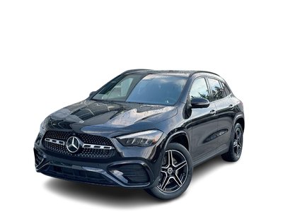 Mercedes-Benz GLA  2026 à Richmond, Colombie-Britannique